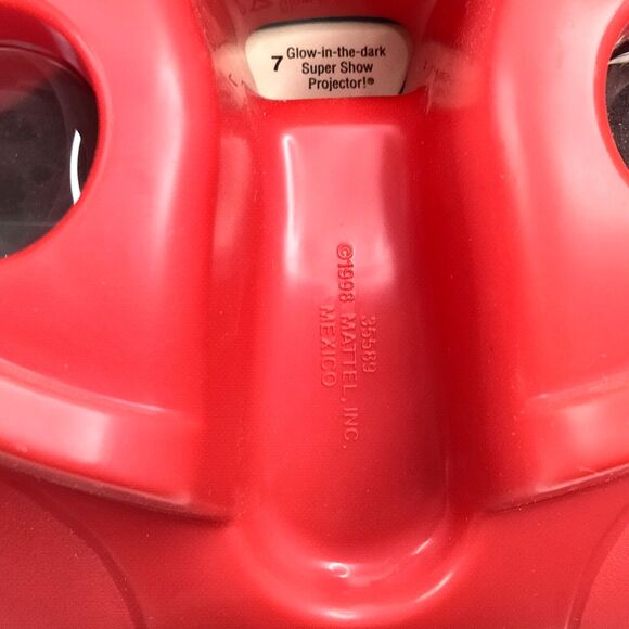 Viewmaster Virtual 3D Viewer Red 1998‎ Vintage Stereoview 3D 3-D 35589 - Picture 7 of 8